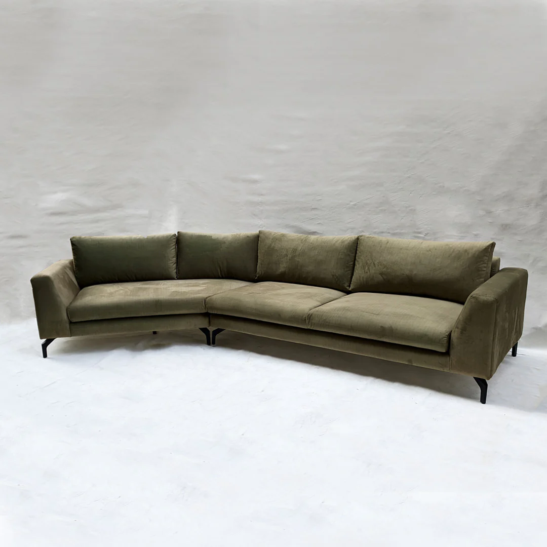ANGULAR LOUNGE SOFA
