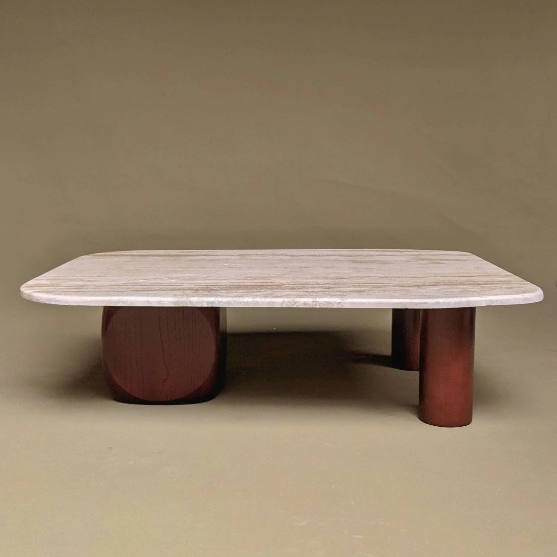 AROUND THE BLOCK TABLE - Image 5