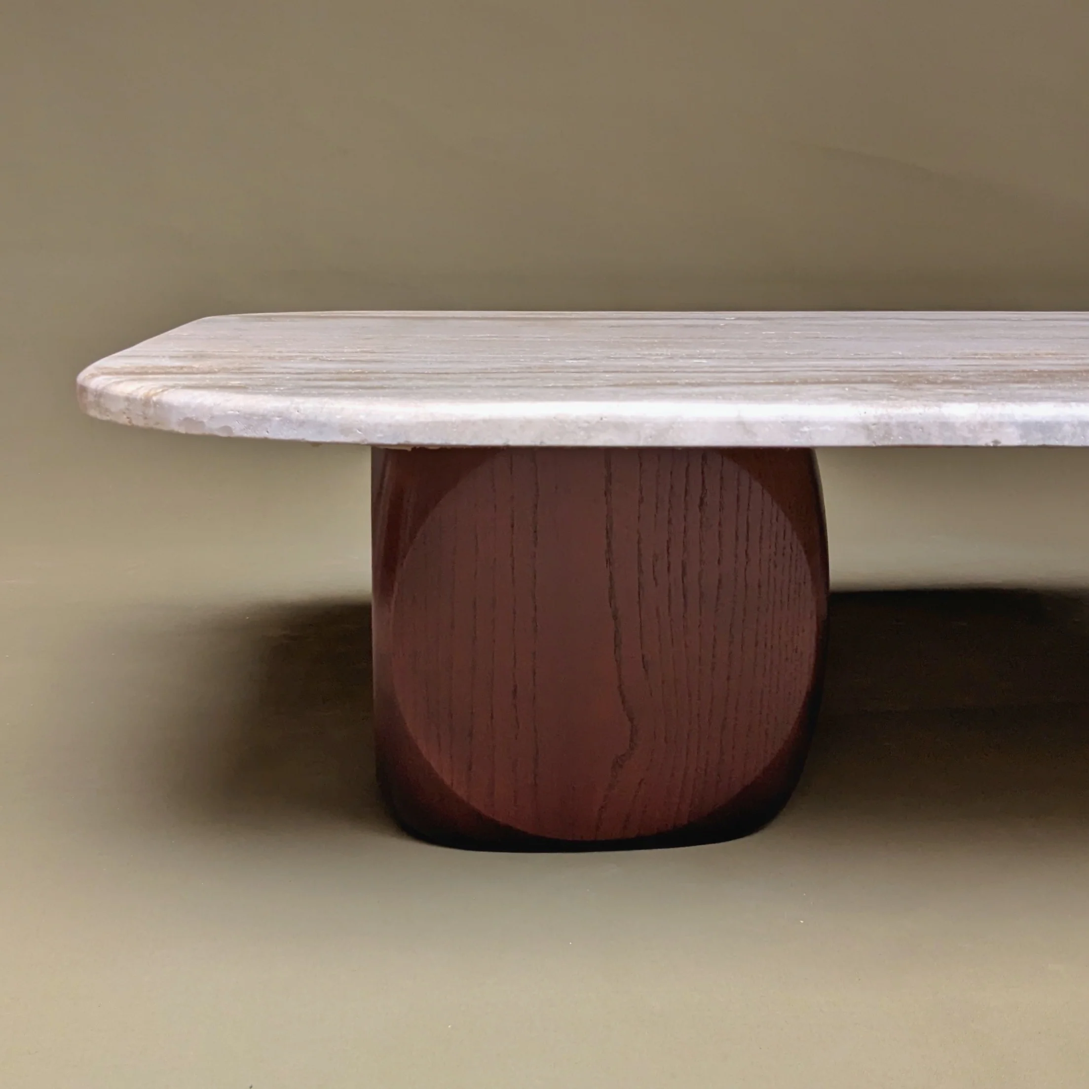 AROUND THE BLOCK TABLE - Image 7