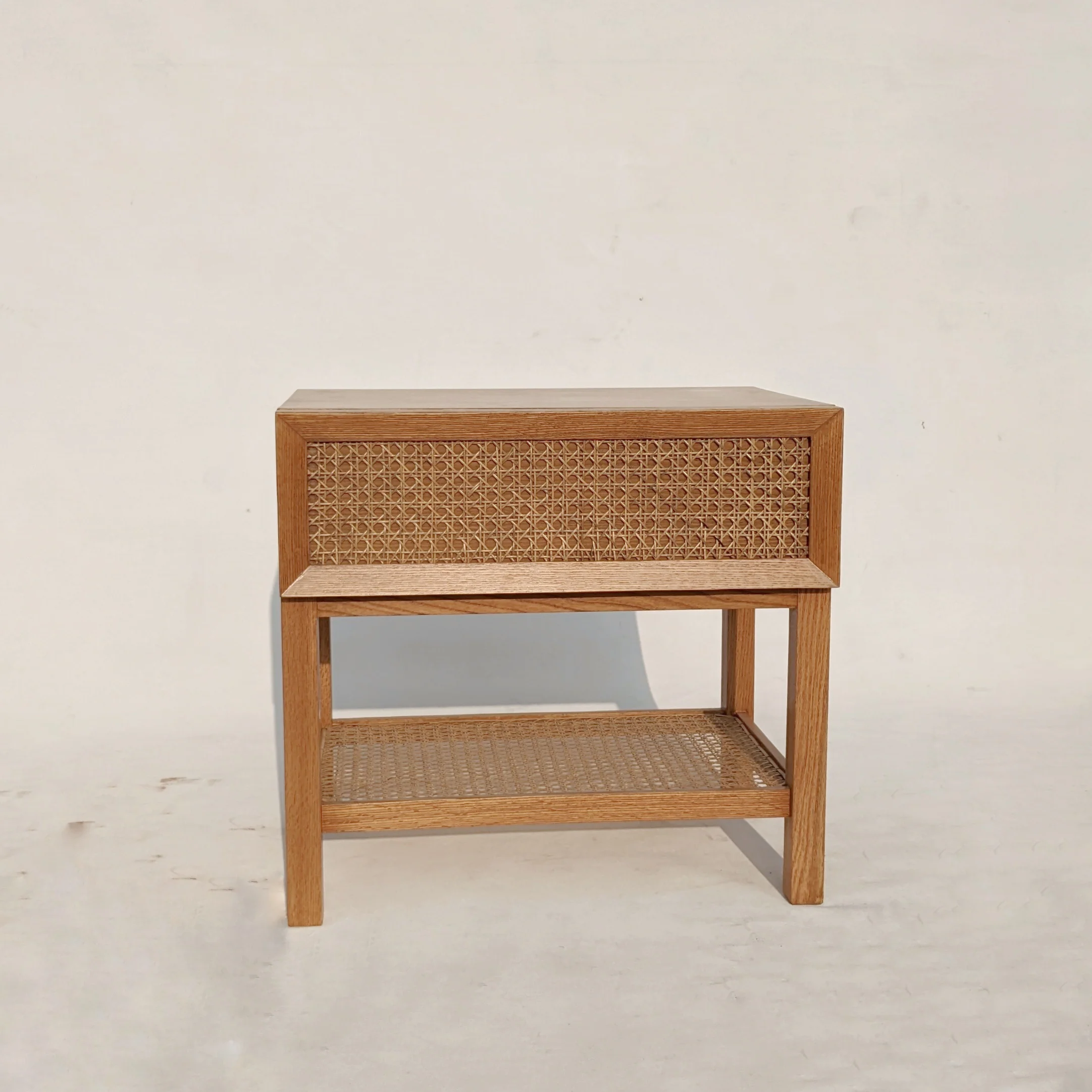 CANE NIGHT STAND - Image 2