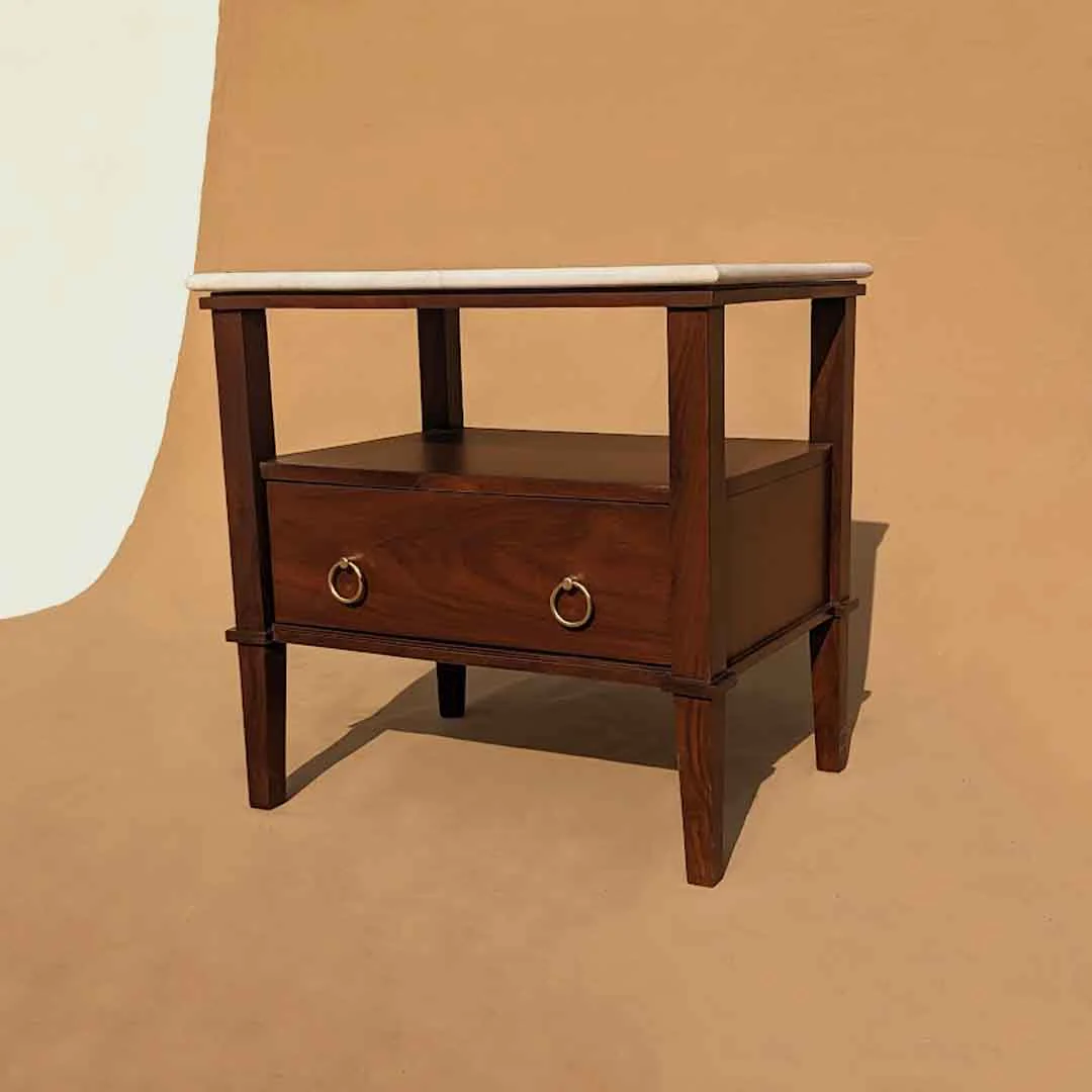 COLONIAL NIGHTSTANDS