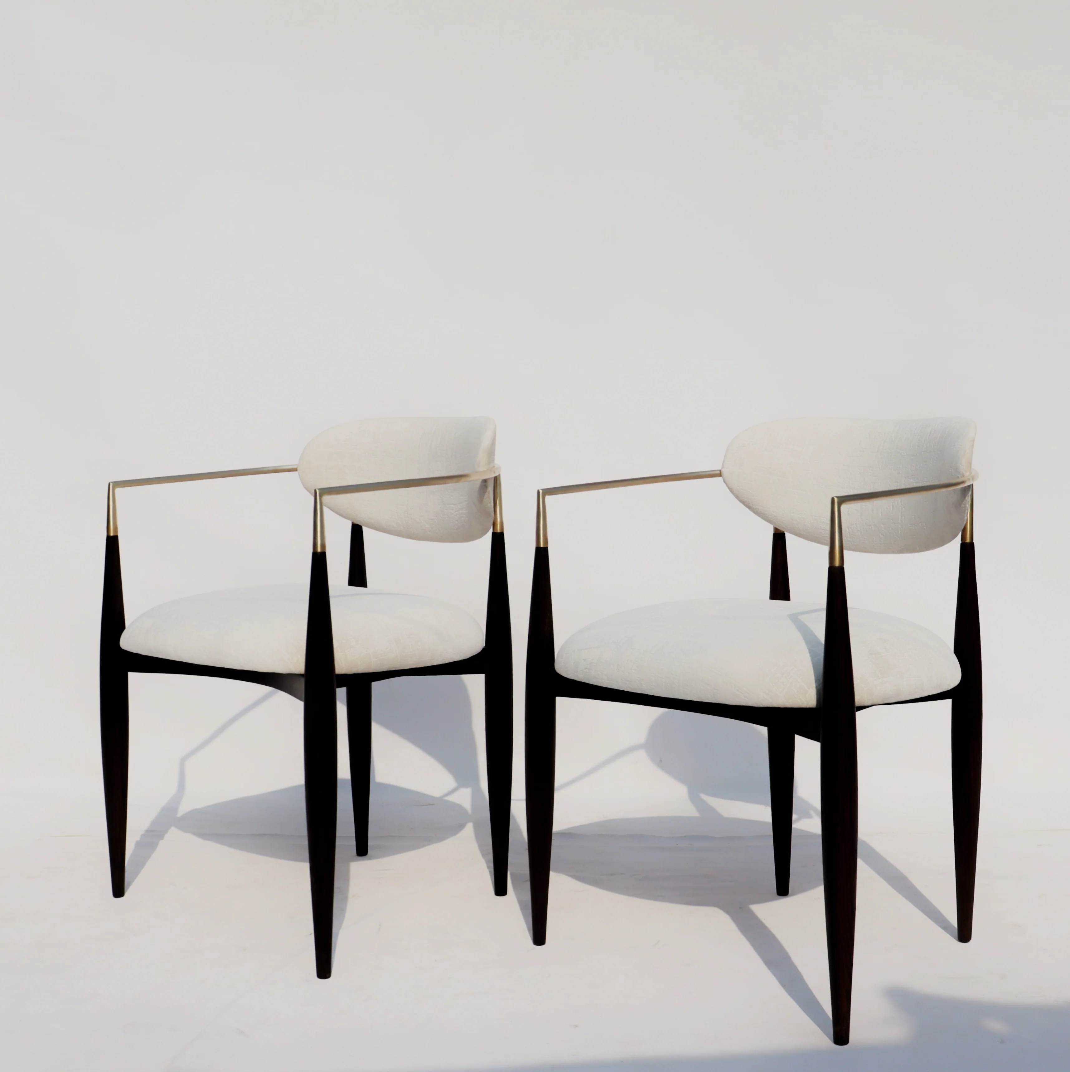 JAGGER DINING CHAIR by Arhaus - Image 3
