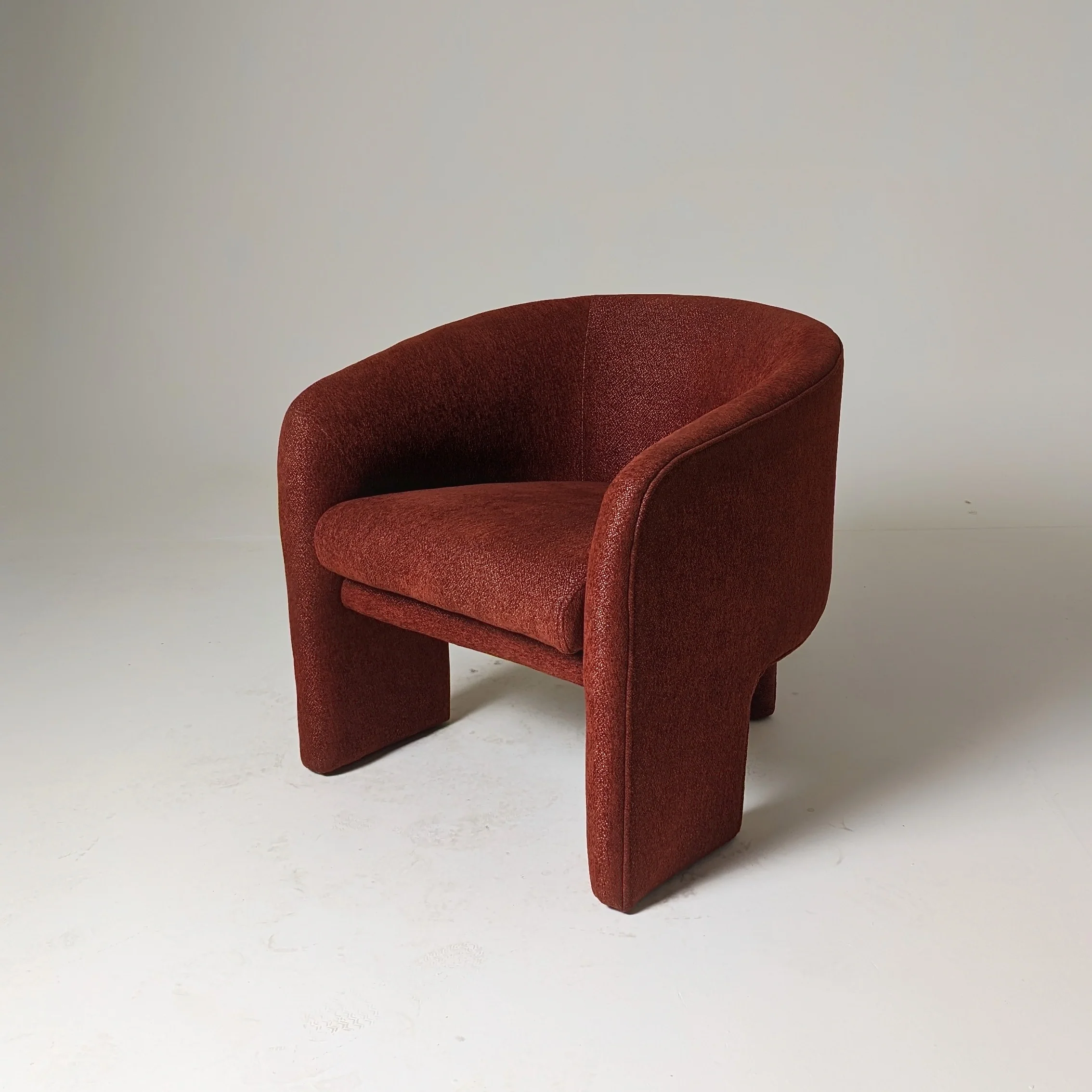 LOW BACK ACCENT CHAIR - Image 4