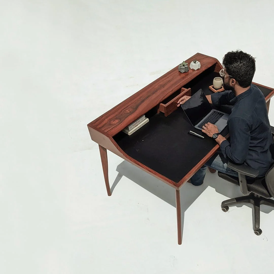 ROSTOV WRITING DESK - Image 4