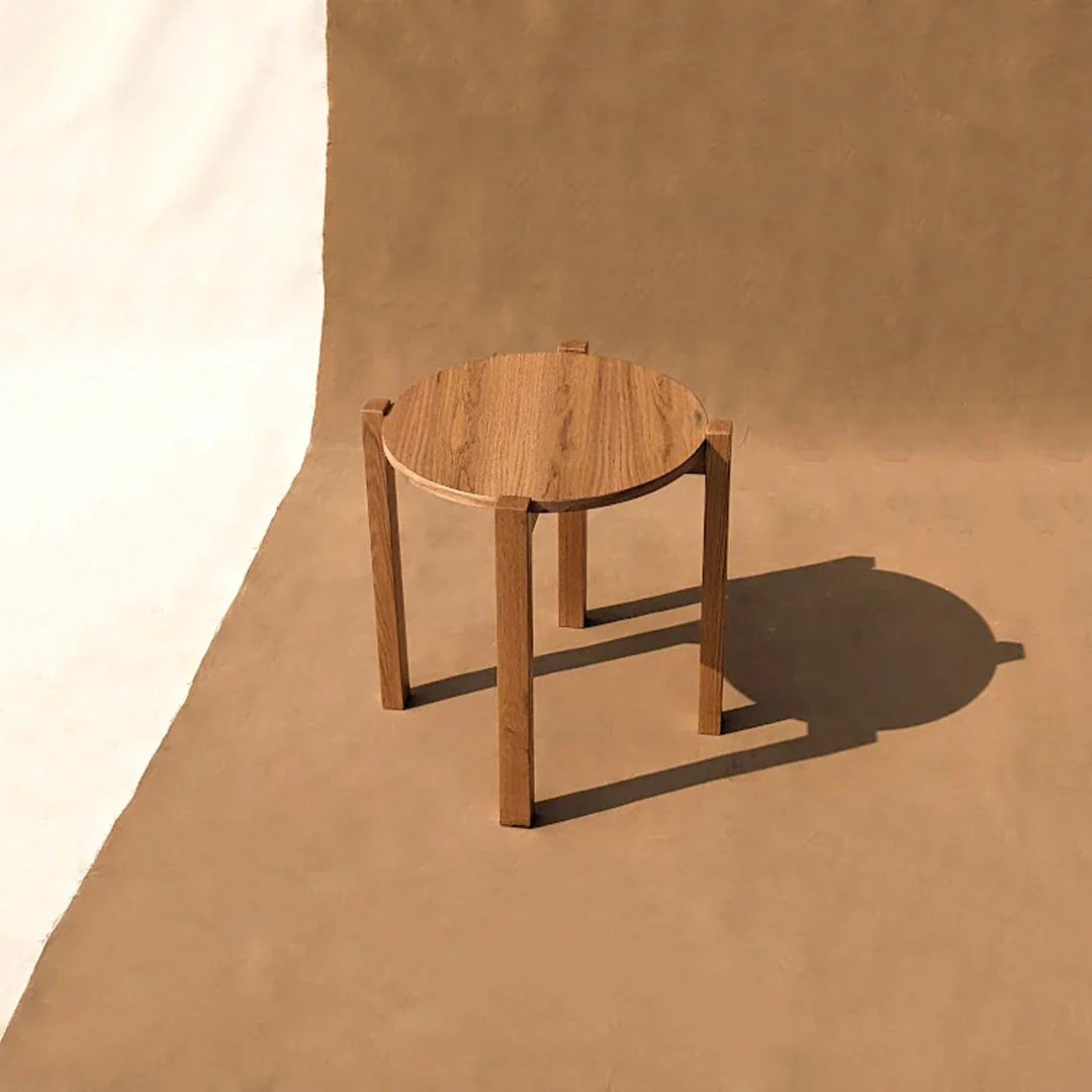 SCANDI END TABLES - Image 5