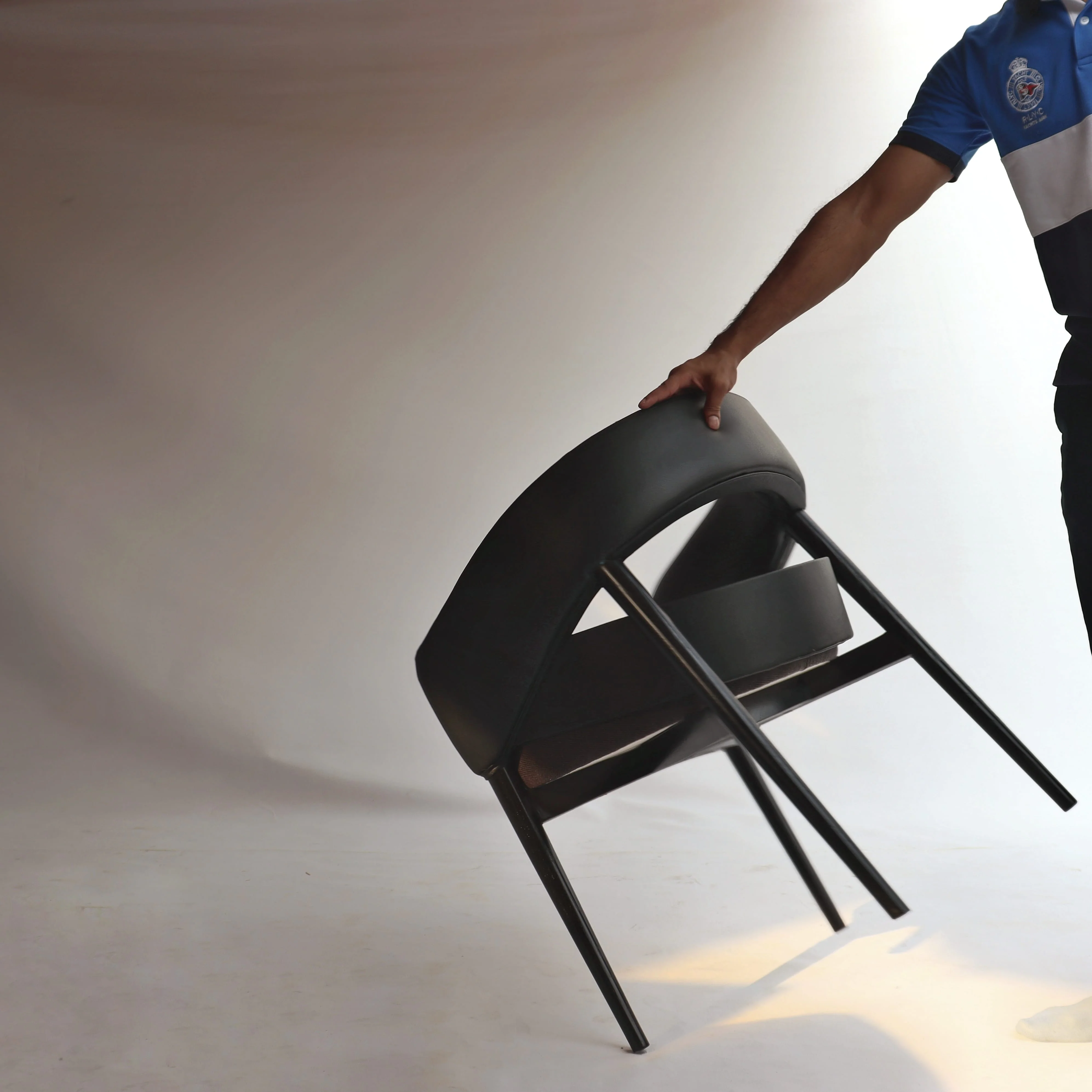 TUXEDO DINING CHAIR - Image 6
